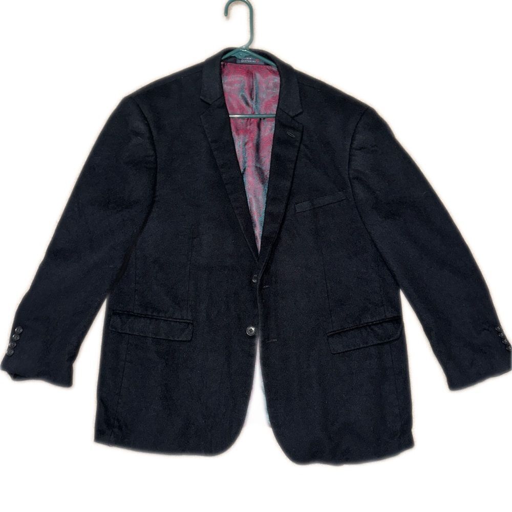 100% Cashmere Blazer